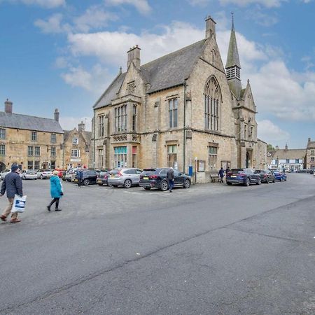 Church View Apartment Stow-on-the-Wold Exteriör bild