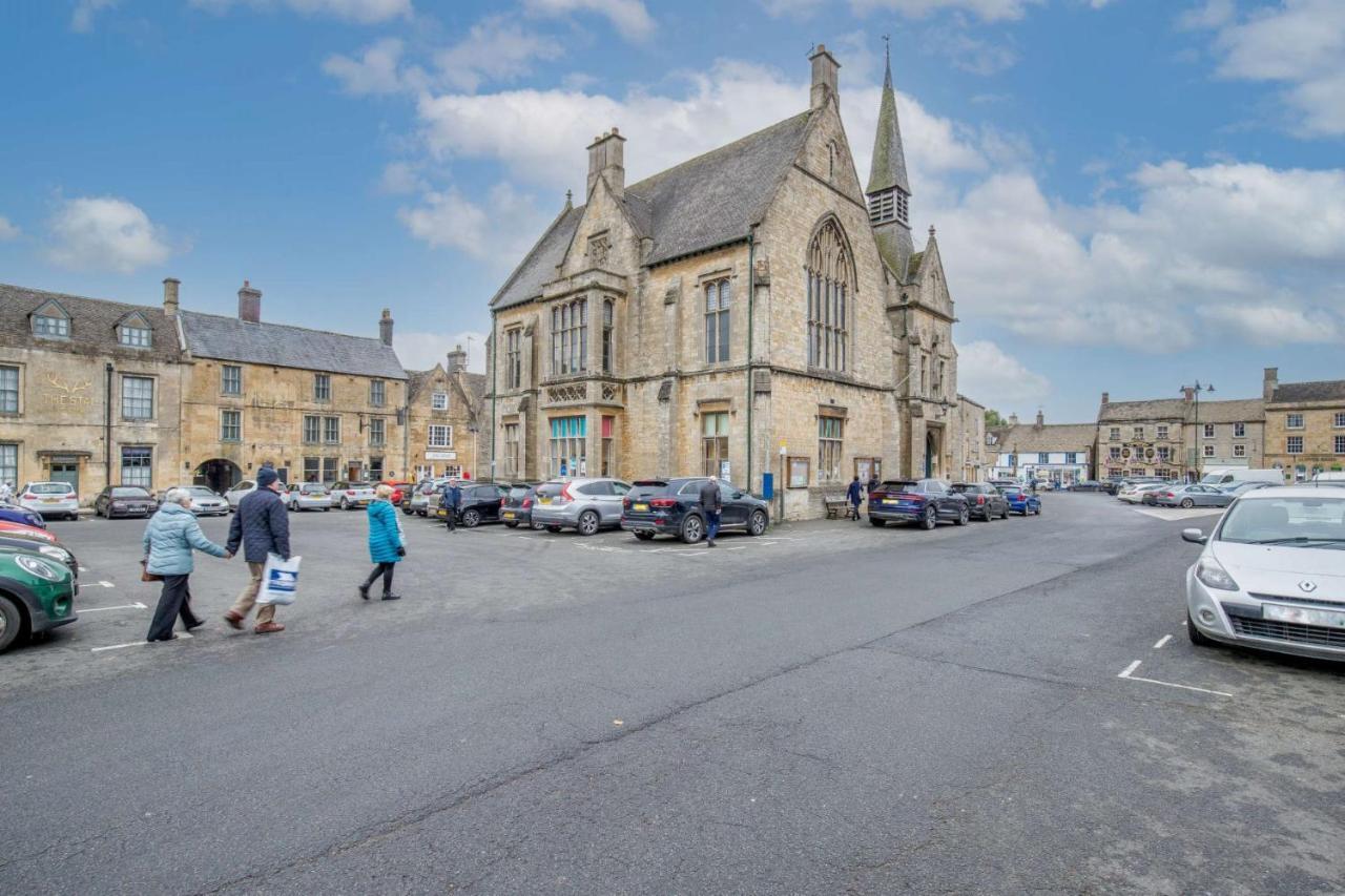 Church View Apartment Stow-on-the-Wold Exteriör bild