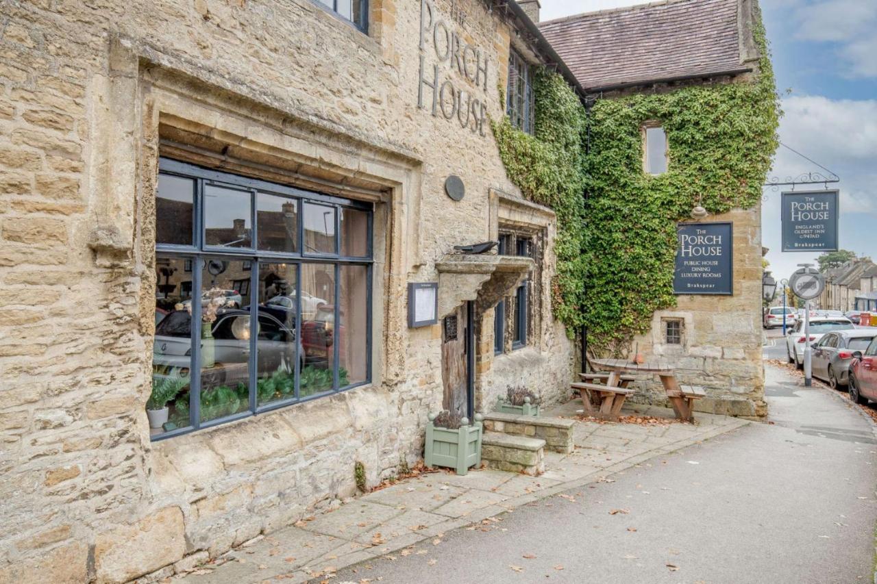 Church View Apartment Stow-on-the-Wold Exteriör bild