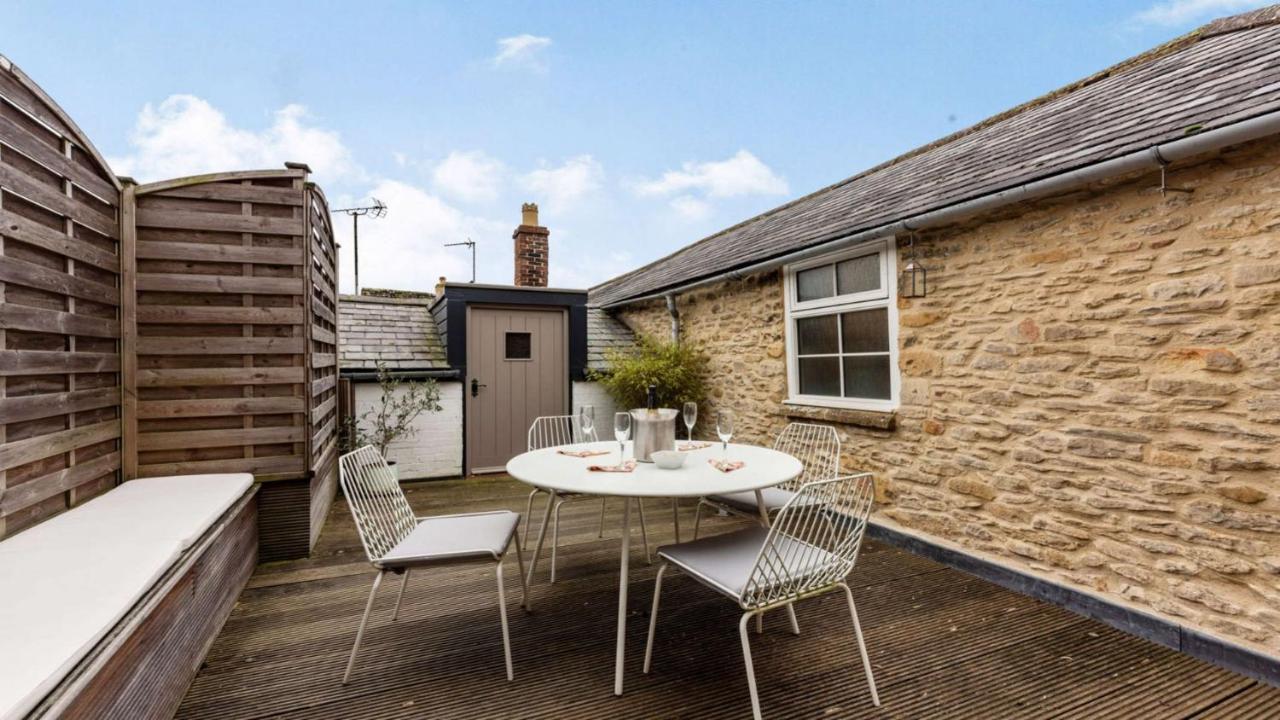 Church View Apartment Stow-on-the-Wold Exteriör bild