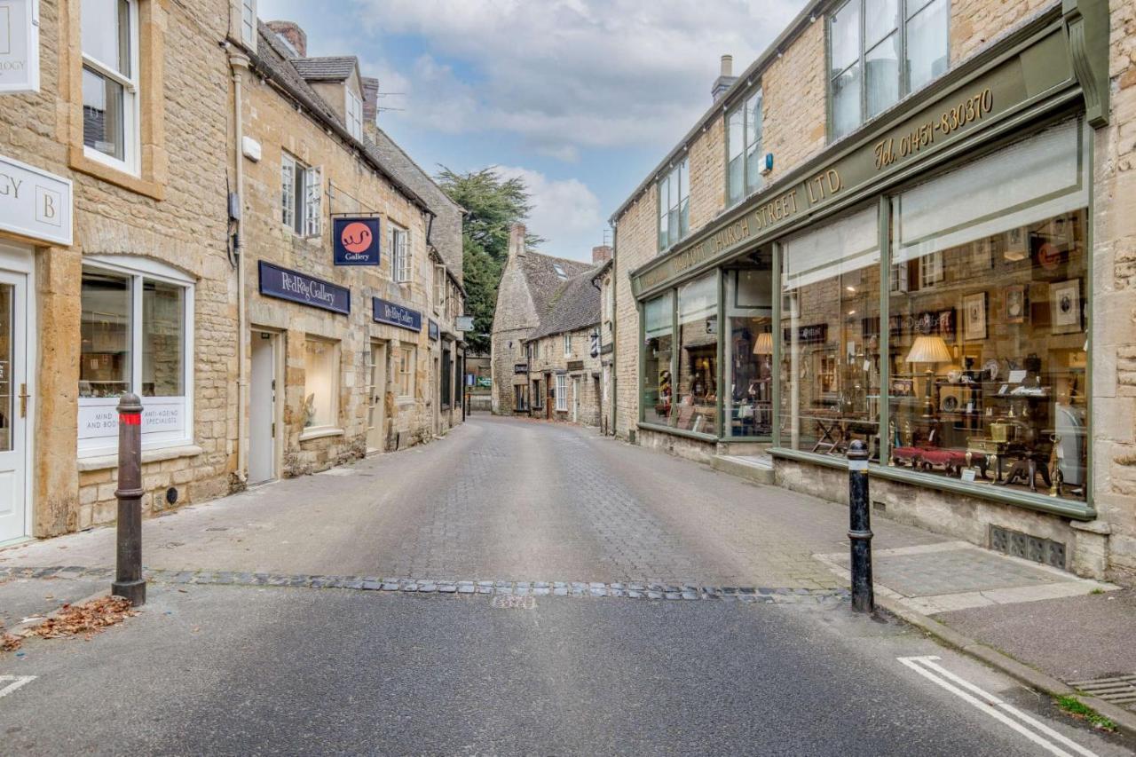Church View Apartment Stow-on-the-Wold Exteriör bild
