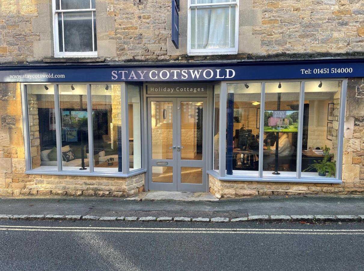 Church View Apartment Stow-on-the-Wold Exteriör bild